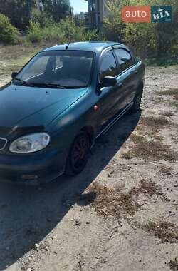 Daewoo Sens  2004