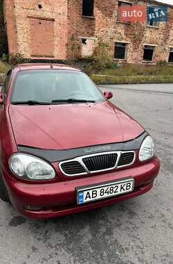 Daewoo Sens  2005