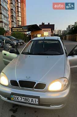 Daewoo Sens  2006