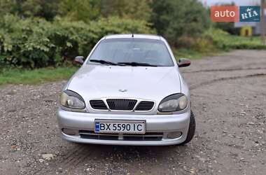 Daewoo Sens  2004