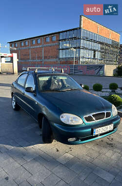 Daewoo Sens  2004