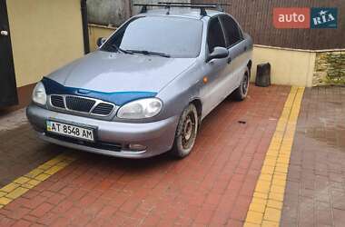 Daewoo Sens  2008