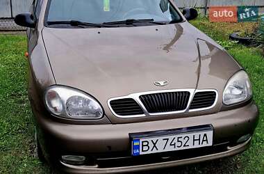 Daewoo Sens  2006