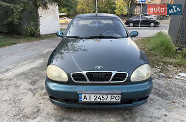 Daewoo Sens  2002