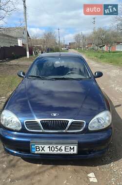 Daewoo Sens  2006