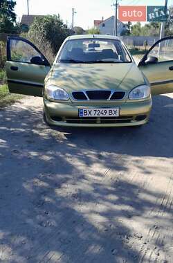 Daewoo Sens  2007