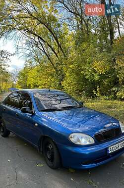Daewoo Sens  2006