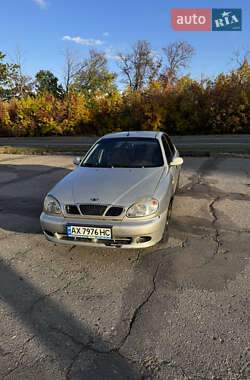 Daewoo Sens  2007