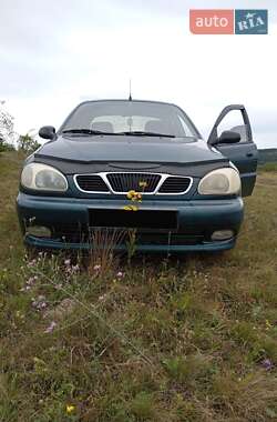 Daewoo Sens  2007