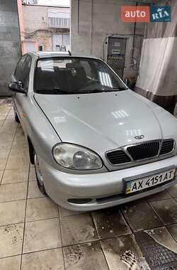 Daewoo Sens  2007