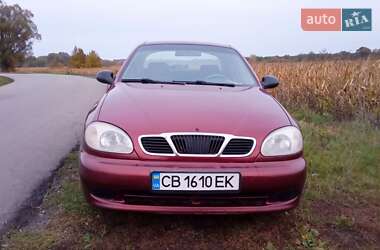 Daewoo Sens  2004