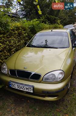Daewoo Sens  2006