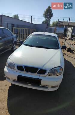Daewoo Sens  2006