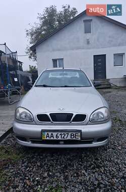 Daewoo Sens  2006