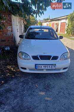 Daewoo Sens  2004