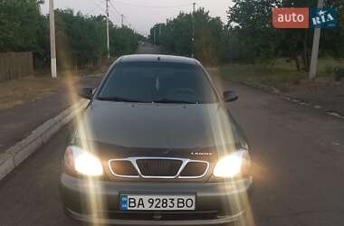 Daewoo Sens  2003