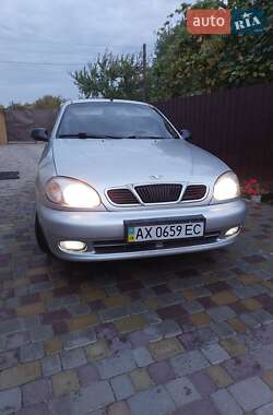 Daewoo Sens  2003