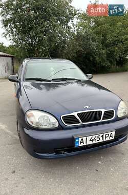 Daewoo Sens  2004