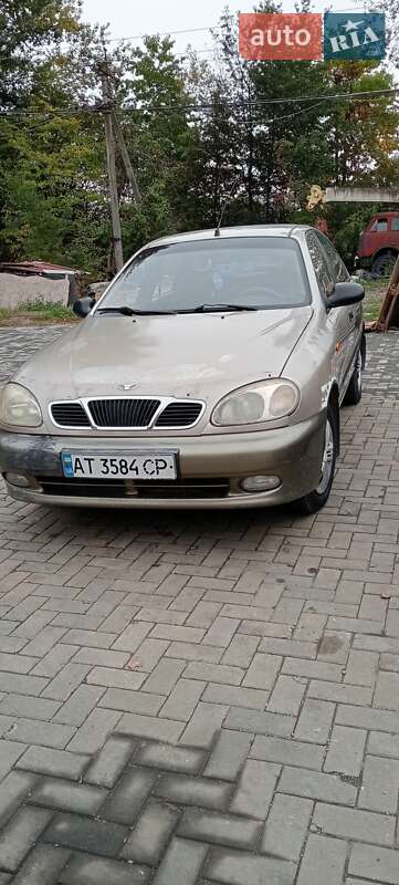 Daewoo Sens 2004 Daewoo Sens 2004