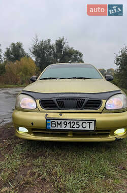 Daewoo Sens  2007