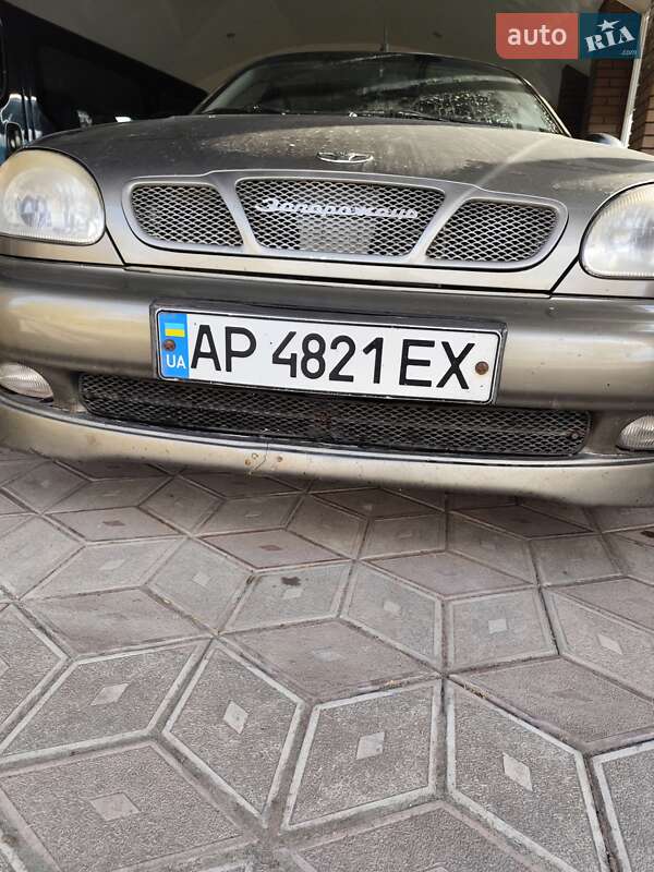 Daewoo Sens 2004
