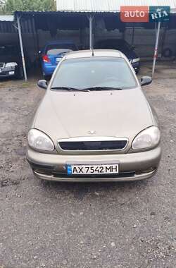 Daewoo Sens  2004