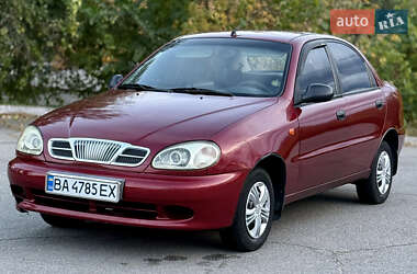 Daewoo Sens  2004