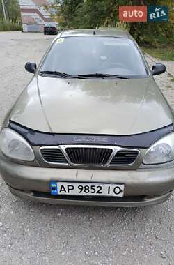 Daewoo Sens  2004