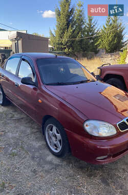 Daewoo Sens  2005