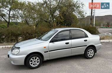 Daewoo Sens  2008