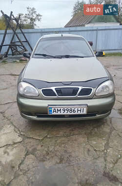 Daewoo Sens 2003