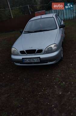 Daewoo Sens  2005