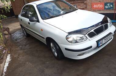 Daewoo Sens  2002