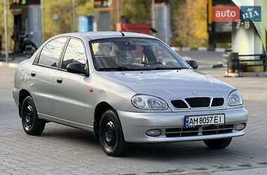 Daewoo Sens  2005