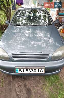 Daewoo Sens  2002