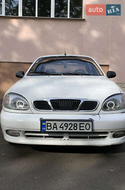 Daewoo Sens  2005