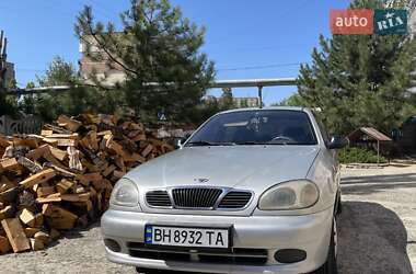 Daewoo Sens  2007