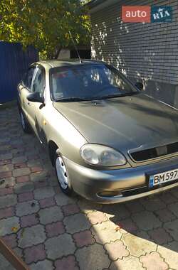 Daewoo Sens  2004