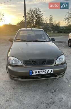Daewoo Sens  2005