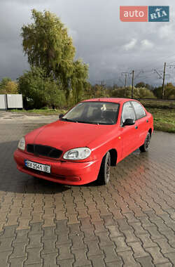 Daewoo Sens  2006