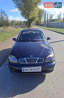 Daewoo Sens  2007