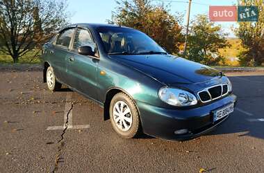 Daewoo Sens  2005