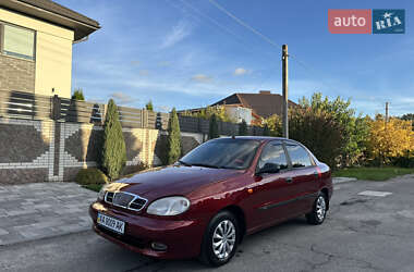 Daewoo Sens  2004