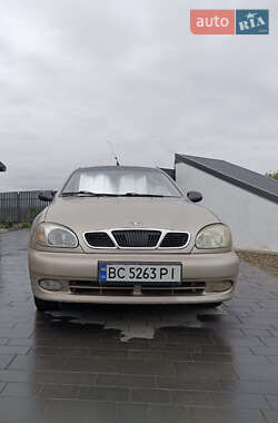 Daewoo Sens  2004