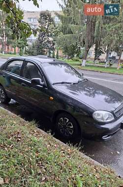 Daewoo Sens  2012