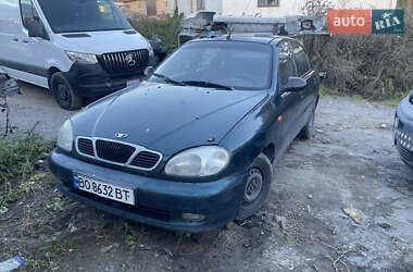 Daewoo Sens  2007