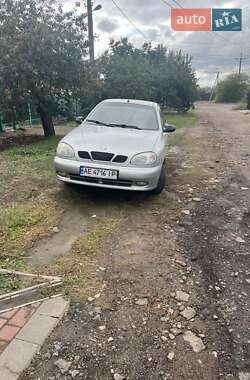 Daewoo Sens  2007