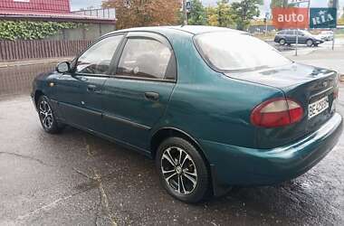 Daewoo Sens  2003