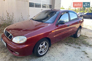 Daewoo Sens  2005