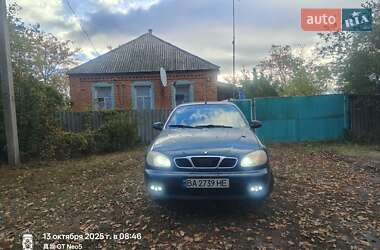 Daewoo Sens  2003